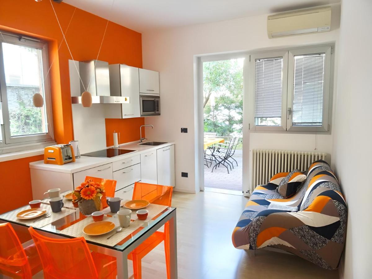 Orange Breeze Apartment Riva del Garda Exterior photo